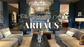 Arhaus Holiday 2024: Luxurious Decor Ideas to Transform Your Home!