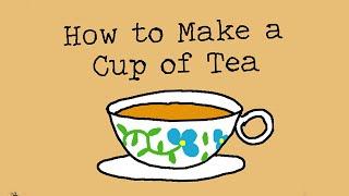 How to Make a Cup of Tea (Horror Game)