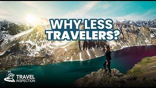 8 Least Visited But Beautiful Countries in the World |  Why Are They So Unpopular?