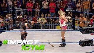 Rosemary vs. Laurel Van Ness KNOCKOUTS Title Match | #IMPACTICYMI June 8th, 2017