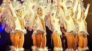 Gres a Rainha - Passistas @Globos Do SCV 2025 @PlaytekTv