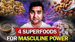 Lost Strength, Focus & Drive? These 4 Foods Can Bring It All Back