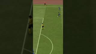 the s goal save my team from losing #football #fifamobile