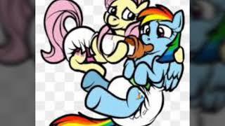 Diaper ponies part 4