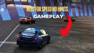 Need For Speed No Limits Gameplay No:2 | Cr Gaming