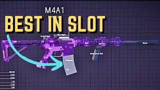 Is This The BEST Gun In BattleBit Remastered? (M4A1 Gun Guide)