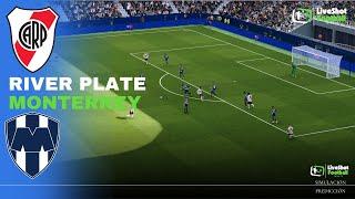 RIVER PLATE vs MONTERREY  CLUB WORLD CUP  FOOTBALL GAME PREDICTION FOR TODAY