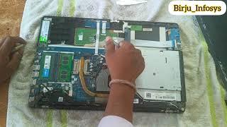 How To Remove HP Laptop Motherboard 2024|How To Replace Laptop MOTHERBOARD|How To Open Laptop Body