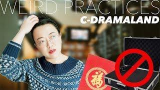 Chinese Dramaland's Weird Practices + Some Random Facts