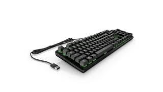 HP Teclado 500 Gaming