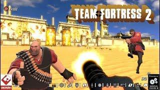 Serious Sam Fusion 2017 (beta) - TF2 Team Survival (Gamemode)