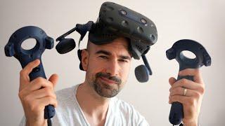 HTC Vive Pro 2 | Unboxing & Review