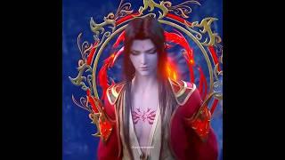 Senior tianhuo used dou zun power in battle with new body | battle through the heavens #btth #anime