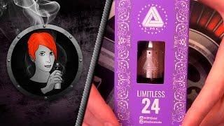 IJOY Limitless 24 RDA / Тестим лен