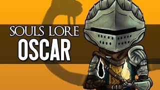 Dark Souls Lore - Oscar of Astora