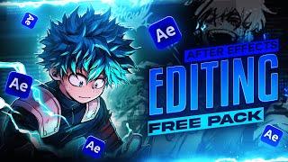 after effect free editing presets pack | after effect free presets pack