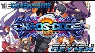 The Game Machine: Chaos Code Review