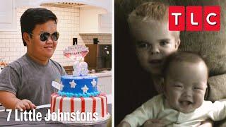 The Johnstons Celebrate Alex's 18th Birthday! | 7 Little Johnstons | TLC