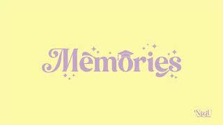 NiziU Digital Single「Memories」 (Official Audio)