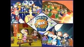 Friday Night NickToons