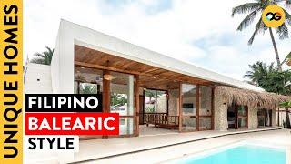 Experience a Filipino-Balearic Twist with Laid-Back Island Vibes in Siargao | Unique Homes | OG