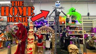 The Home Depot Halloween 2023