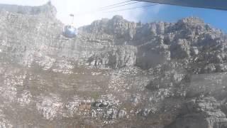 Cape Town drive and Gondola ride