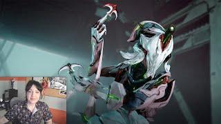 Warframe | Jade Shadows Update Stream with Creative Director Rebecca Ford