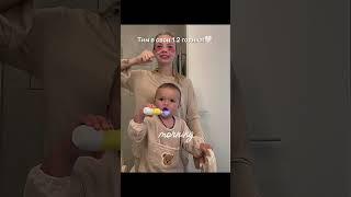 Похожи? #димасблог #тим #счастье #baby #тео #аняищук #дети #love #аняищук #family #семья