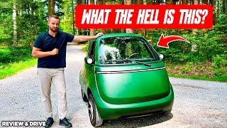 Why The Microlino 'Car' is Worth $25‘000