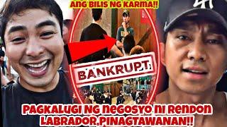 NAKARMA‼️PINAGTAWANAN ‼️Rendon ni Coco Martin dahil sa pagkalugi ng negosyo‼️OMG‼️