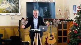 Пріорітет №1. Проповідь: І. Левценюк, Церква Віфанія, м. Дубно