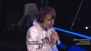  Лучший Zerg МИРА SERRAL vs Лучшего тосса Кореи - Турнир ASUS ROG 2019 | StarCraft 2 с ZERGTV 