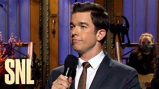 John Mulaney Stand-Up Monologue - SNL