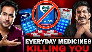 How Everyday MEDICINES are KILLING You | 150+ Indian Medicines BANNED