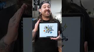 Anyone else know that anime? #art #tattoo #tattoolife #tattooshop #comedy #tattoolove #anime