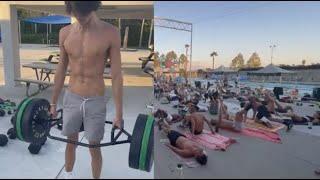 SwimStrong Dryland