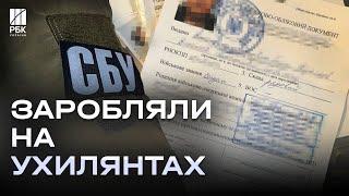 40 млн грн. на довідках про непридатність! СБУ викрила угруповання, що заробляло на ухилянтах