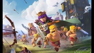 Ищу друзей играть в Клеш оф Кленс видео #33 ● Братыня и Clash of clans