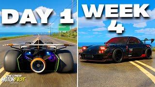 A New Car EVERY Week!!.. All 6 Cars Left REVEALED