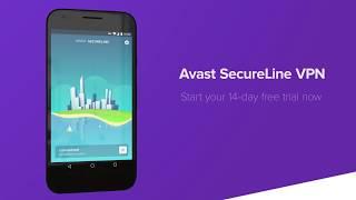 Avast SecureLine VPN - Browse the Web Anonymously and Privately