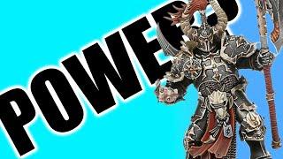 How Powerful Are Chaos Chosen? | warhammer age of sigmar 4th edition unit review