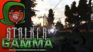 [Tomato] S.T.A.L.K.E.R.: Call of Pripyat : UNDERCOVER AGENT. EVERYONE HATES ME. (Stalker: Gamma)