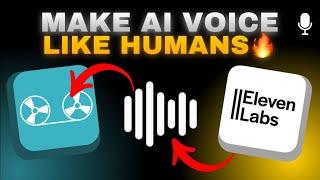 How to Edit AI Voice to Sound Realistic and Monetizable