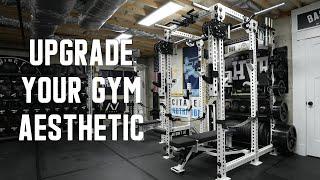 Top 5 Home Gym Upgrades - Aesthetics