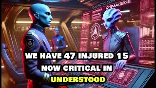"When Aliens Learned Why Humans Name Medical Ships 'Mercy' | Humanity F*** Yeah Sci-Fi Story"