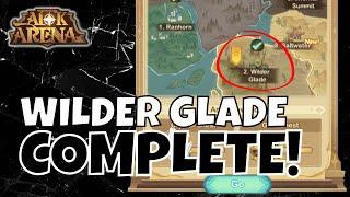 Day TWO: Wilder Glade - Time Emblems and Stargazer Scrolls!