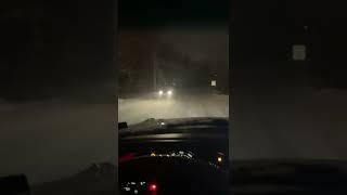 Pro tips for driving in the snow,please subscribe for more simple driving lessons! Save a life!