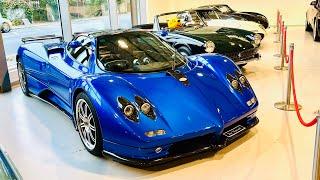 Pagani Zonda S Arrives! Joe Macari’s $200M Hypercar Showroom! FULL WALKTHROUGH! Part 21