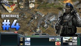 Generals - USA Campaign - Mission 4 - Brutal Difficulty